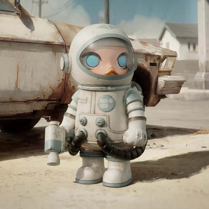 POP MART: Mega Space Molly - 400% Ashley Wood