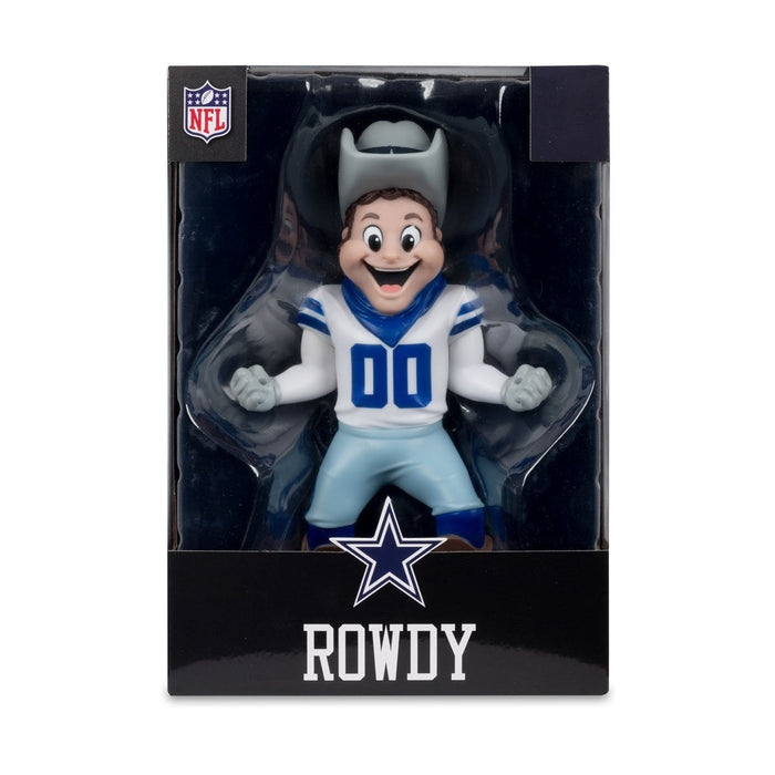Mcfarlane Nfl Posed Mascot: Dallas Cowboys - Rowdy