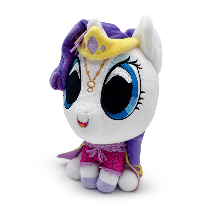 Youtooz Plush: My Little Pony Year Of The Pony - Rarity Peluche 9 Pulgadas