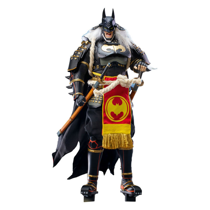 Star Ace Toys Action Figure My Favorite Movie Series: DC Batman Ninja - Batman Samurai Ver 2