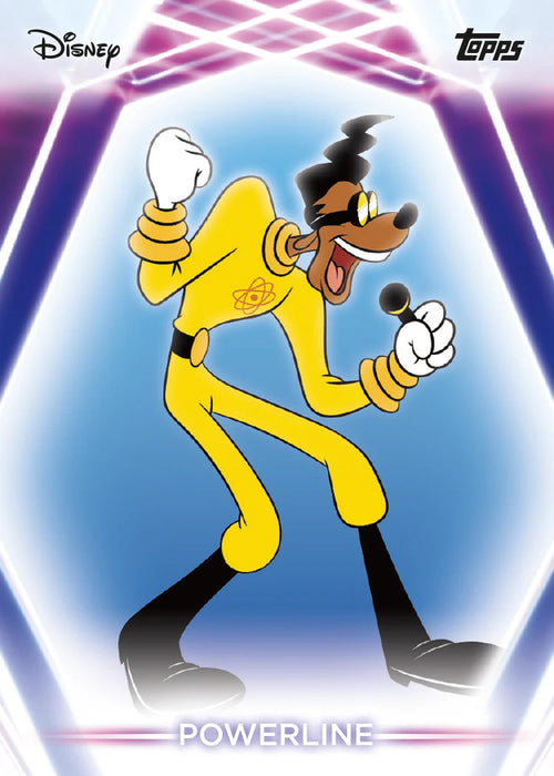 Topps: 2026 Topps Disney Neon - Mega Box