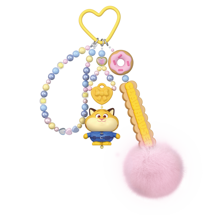 Blokees Zootopia Daadoos Art Series: 01 Marshmallow Adventures - Unitario 73831
