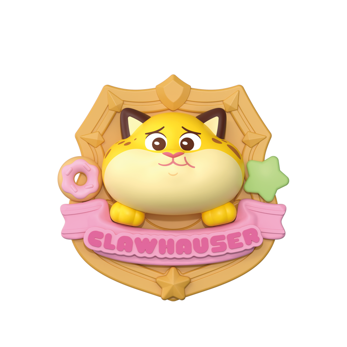 Blokees Zootopia Daadoos Mate Series: 01 Buddy Emblem - Unitario 73821