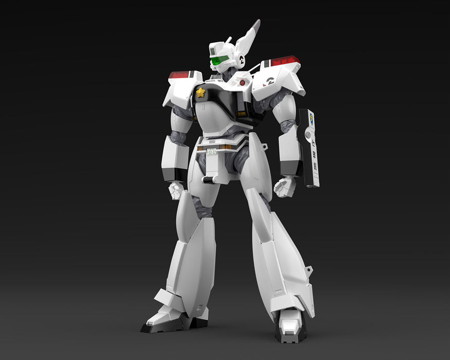 Aoshima Model Kits Acks: Mobile Police Patlabor - Mp03 Av98 Ingram 2 Escala 1/43