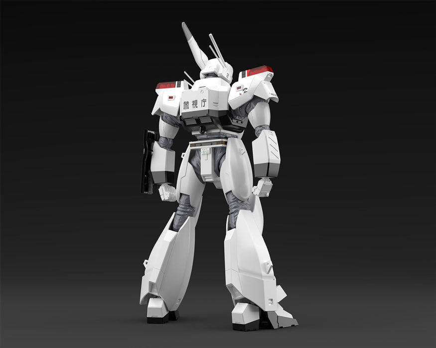 Aoshima Model Kits Acks: Mobile Police Patlabor - Mp03 Av98 Ingram 2 Escala 1/43