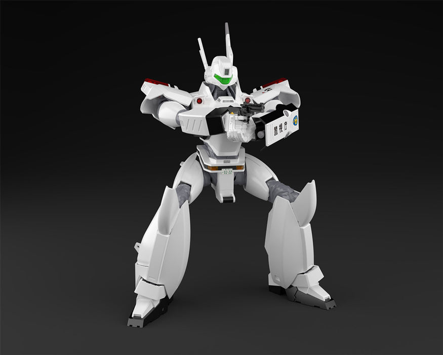 Aoshima Model Kits Acks: Mobile Police Patlabor - Mp03 Av98 Ingram 2 Escala 1/43