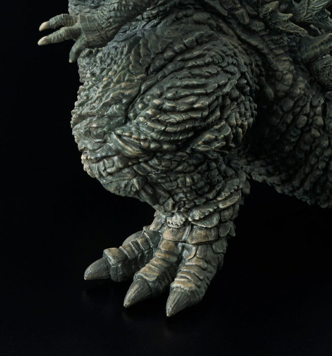 Aoshima Model Kits Plafig: Godzilla Minus One - Pf01 Godzilla 2023 Kit De Plastico