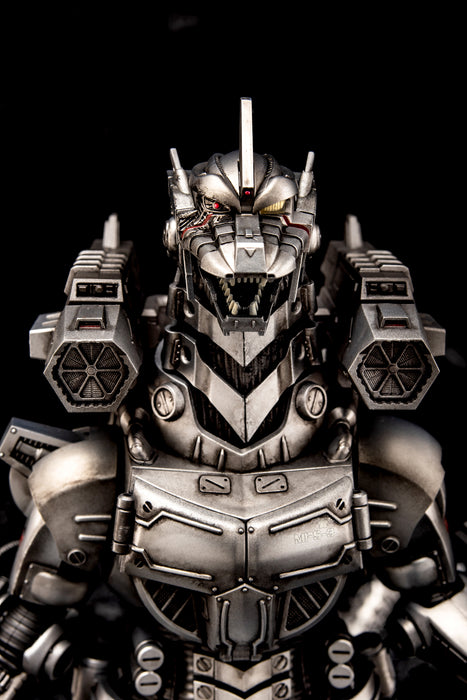 Aoshima Model Kits Acks: Godzilla Tokyo S.O.S. - Mfs3 Type 3 Kiryu Kai Kit De Plastico