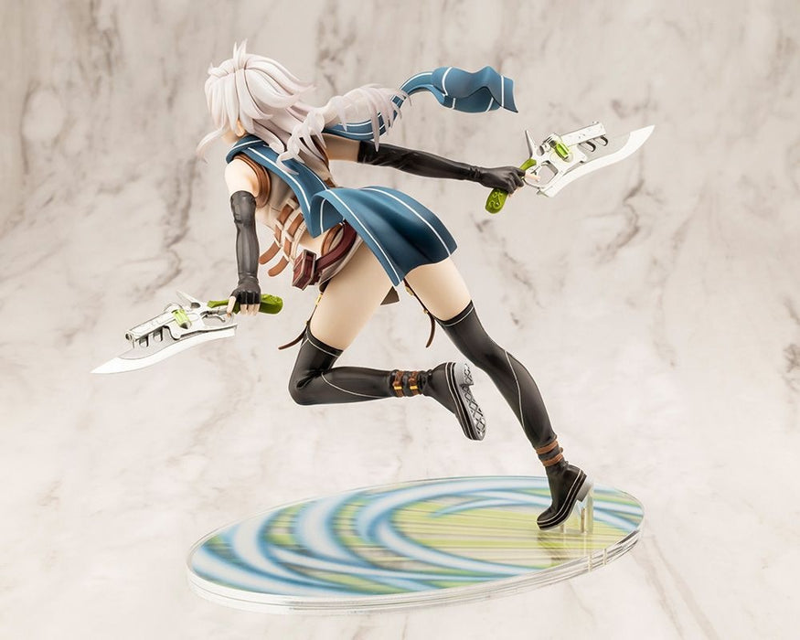 Kotobukiya: The Legend of Heroes - Fie Claussell Escala 1/8
