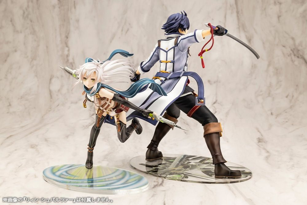 Kotobukiya: The Legend of Heroes - Fie Claussell Escala 1/8