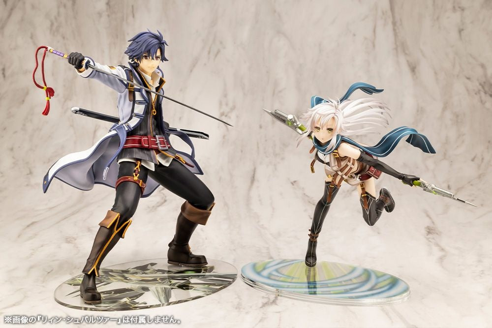 Kotobukiya: The Legend of Heroes - Fie Claussell Escala 1/8
