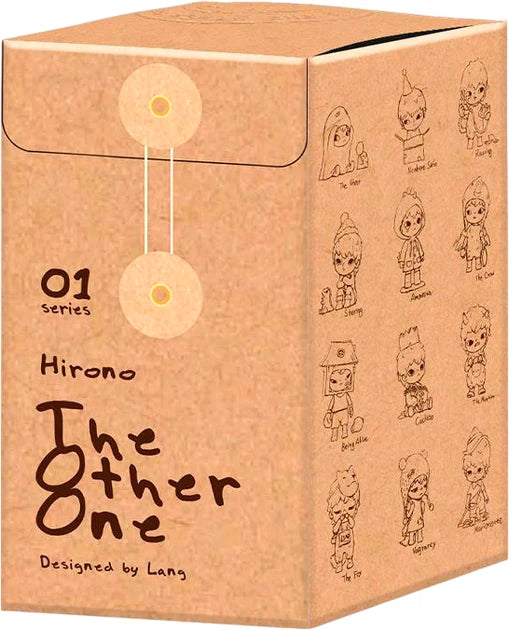 POP MART: Hirono - Series The Other One
