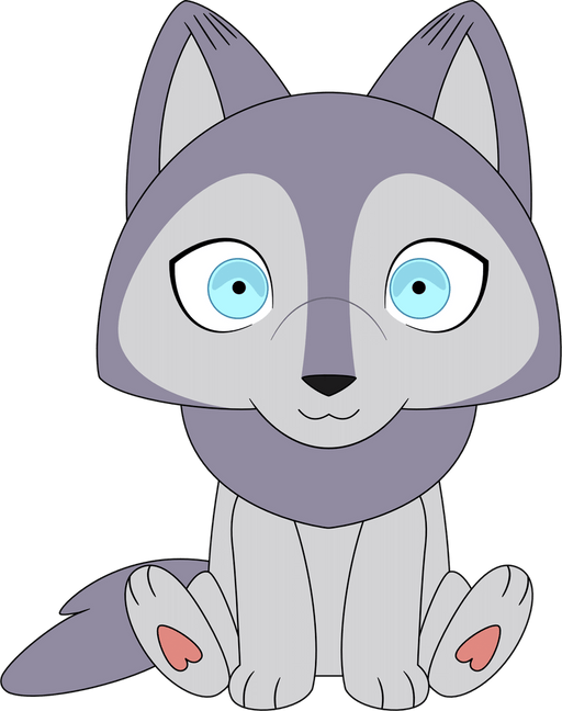 Youtooz Plush: Wolfwalkers - Wolf Robyn Peluche 9 Pulgadas