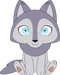 Youtooz Plush: Wolfwalkers - Wolf Robyn Peluche 9 Pulgadas
