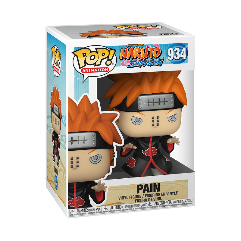 Funko Pop Animation: Naruto - Pain