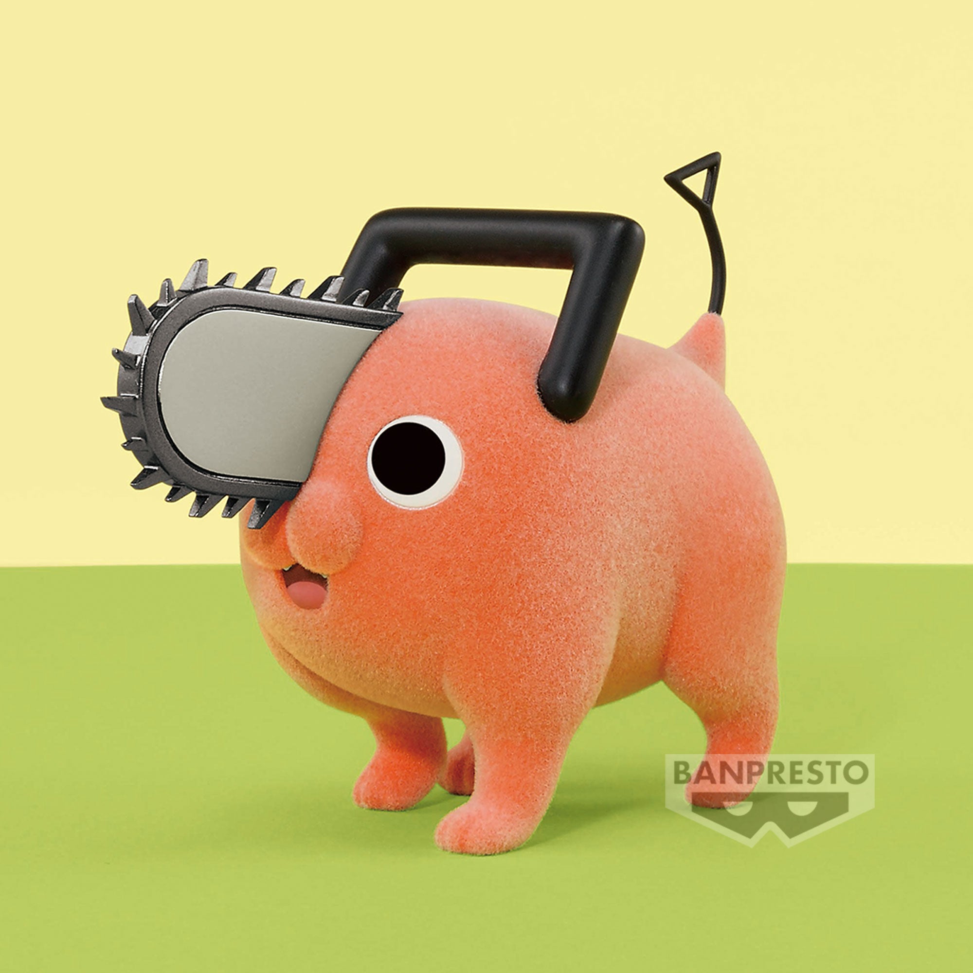 Banpresto Fluffy Puffy: Chainsaw Man - Pochita A
