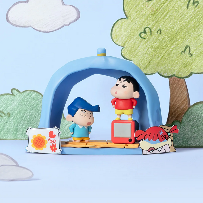 POP MART: Crayon Shin-chan - Inner Child Theatre Series Figures