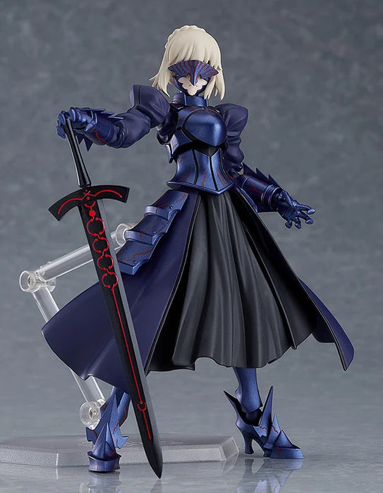 Max Factory Figma: Fate Stay Night Heavens Feel - Saber Alter 2.0