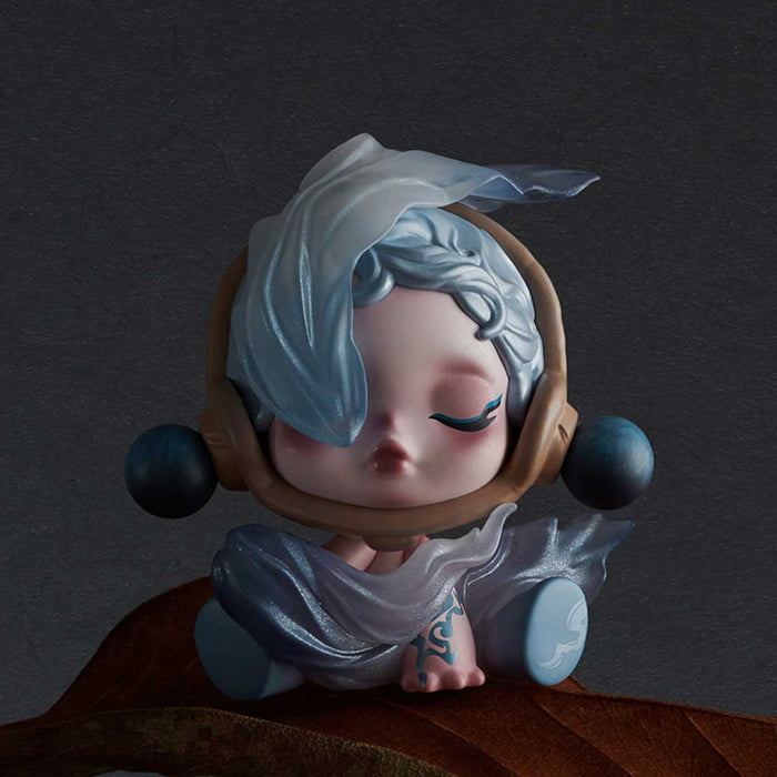 POP MART: Skullpanda - The Ink Plum Blossom Series Figures