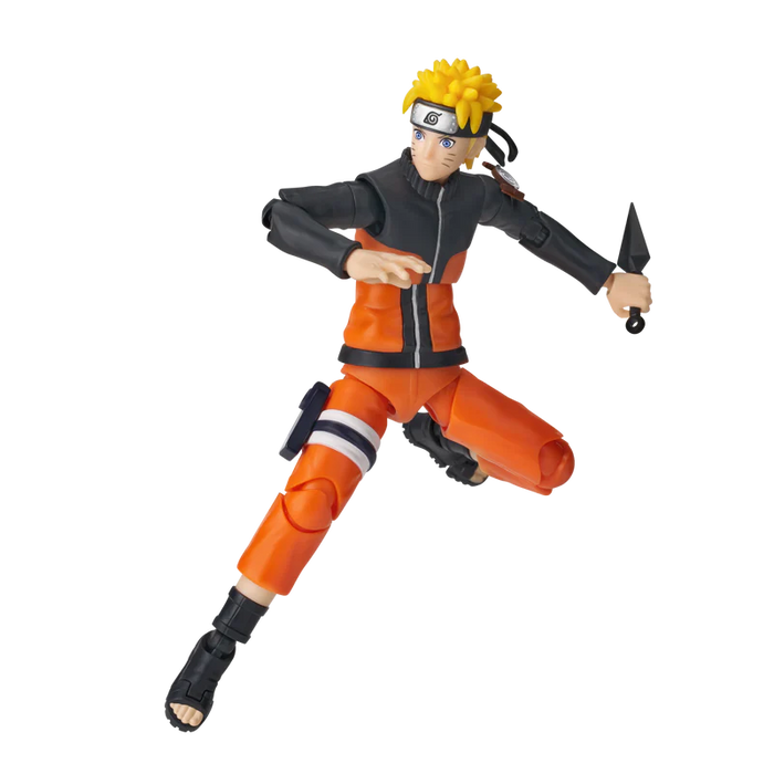 Blokees Naruto Champion Class: CC02  Naruto Uzumaki 75602