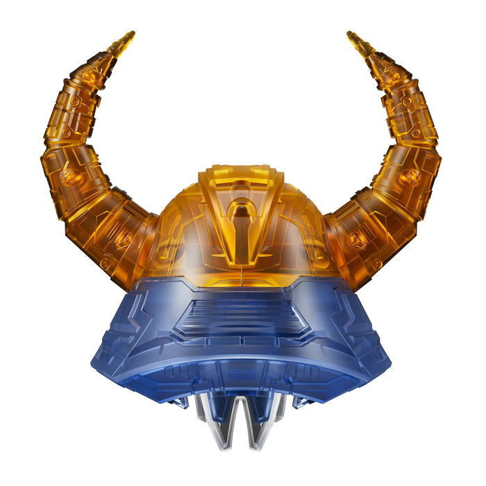 Blokees Transformers Galaxy Version: Unicron Planet Transparent Special Edition 01174