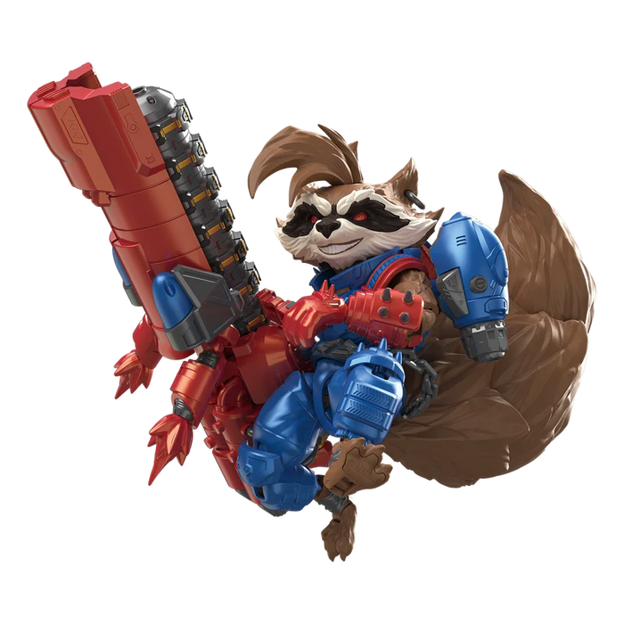 Blokees Marvel Rivals Champion Class: Rocket Raccoon 81120