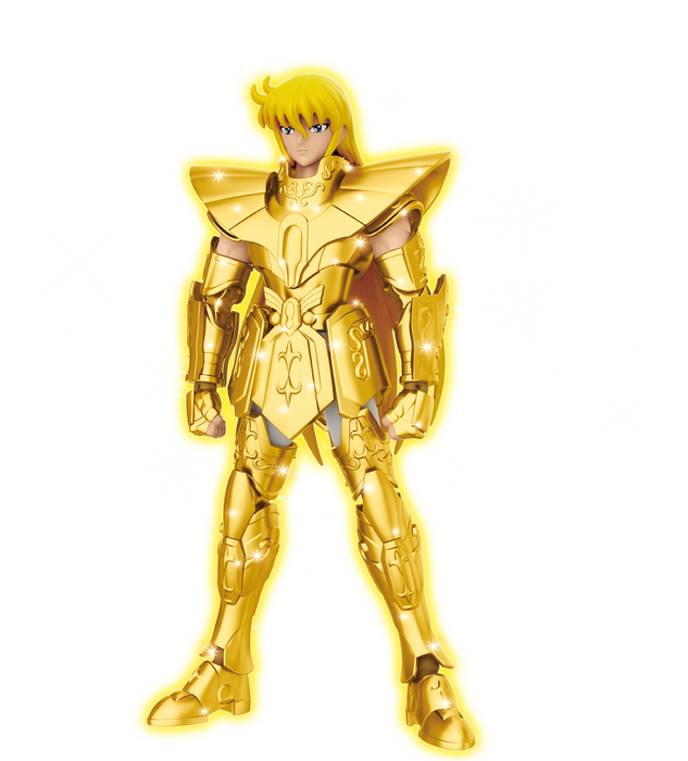Blokees Saint Seiya Champion Class: Shaka de Virgo Manga Setting 75019