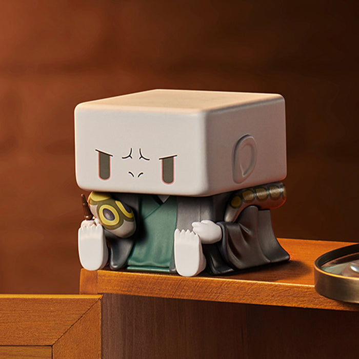 POP MART: Harry Potter  Figuras Pop Cube - Serie 2