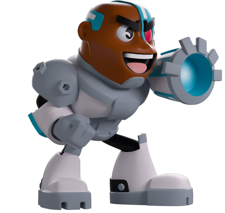 Youtooz Animation: DC Teen Titans Go - Cyborg