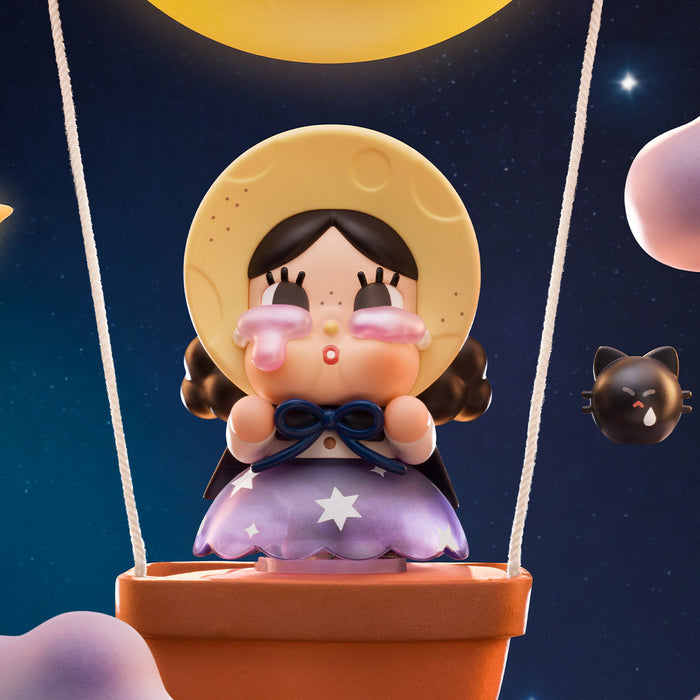 POP MART: Crybaby - Crying To The Moon Series Figures