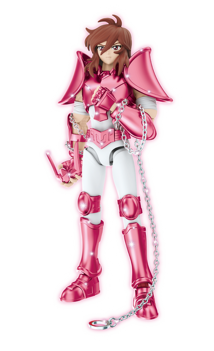 Blokees Saint Seiya Champion Class: Shun de Andromeda Manga Setting 75013