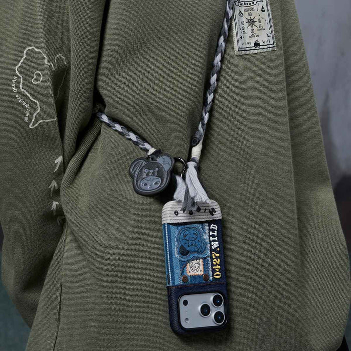 POP MART: Hirono - Road Journal Series - Phone Lanyard Blind Box