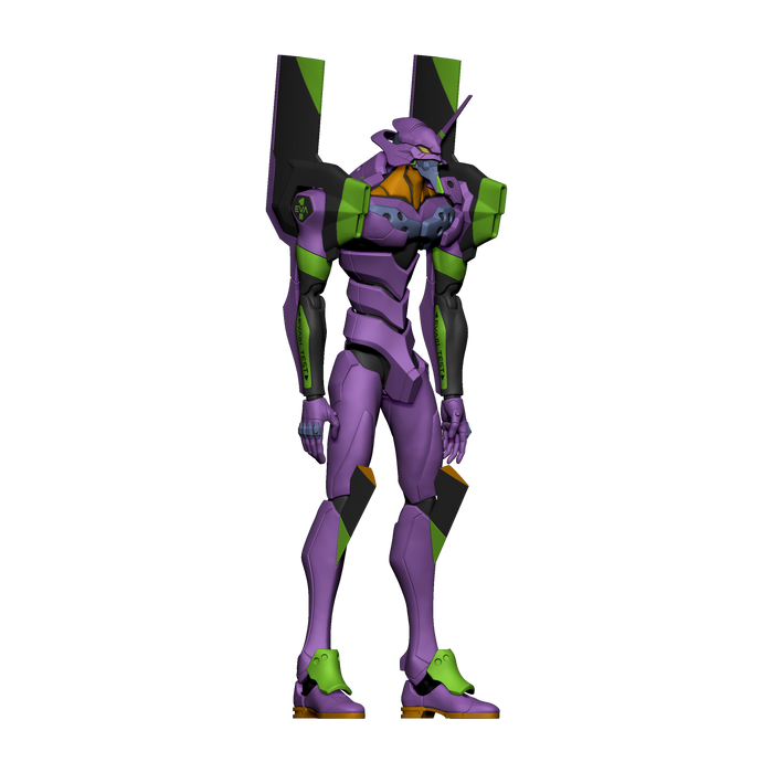 Blokees Evangelion Legend Edition: Eva Test Type-01 TV ver 73514