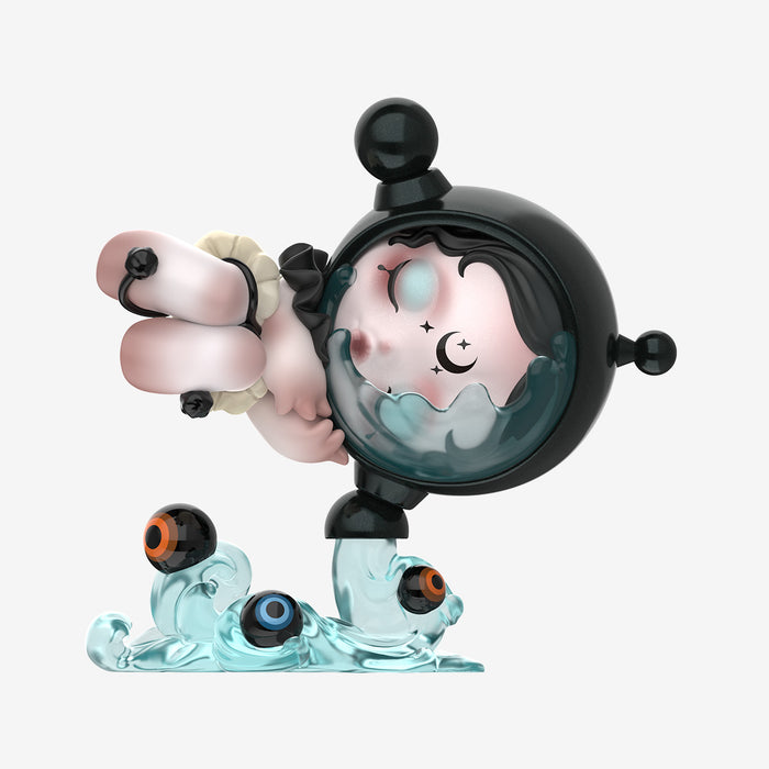 POP MART: Skullpanda - Image Of Reality Series Figures