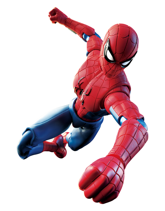 Blokees Marvel Champion Class: Spider-Man Brand New Day - 13 Spider Man atuendo Pelicula 81125