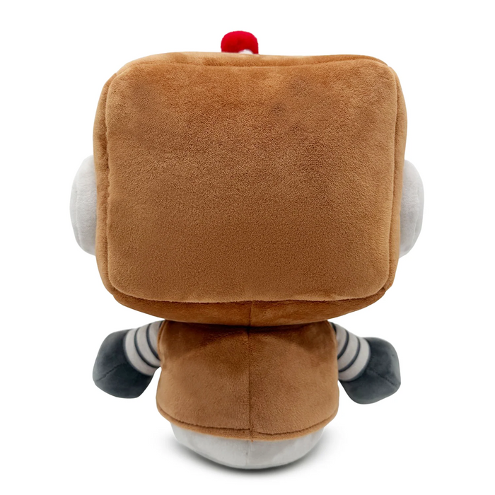 Youtooz Plush: Doki Doki Literature Club - Sayori Peluche 9 Pulgadas