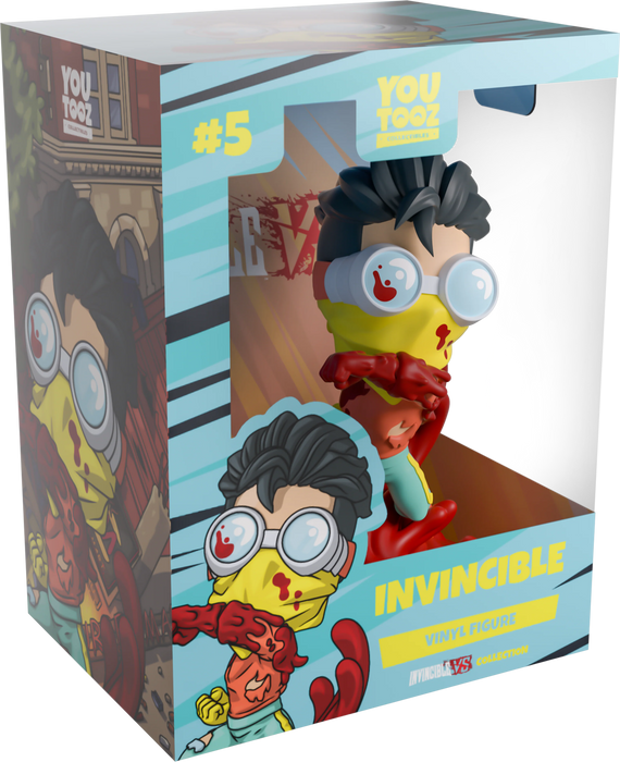 Youtooz Games: Invincible VS - Invincible