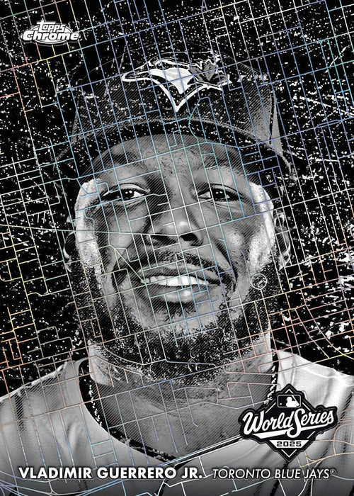 Topps: MLB 2026 Chrome Baseball - Hobby Box