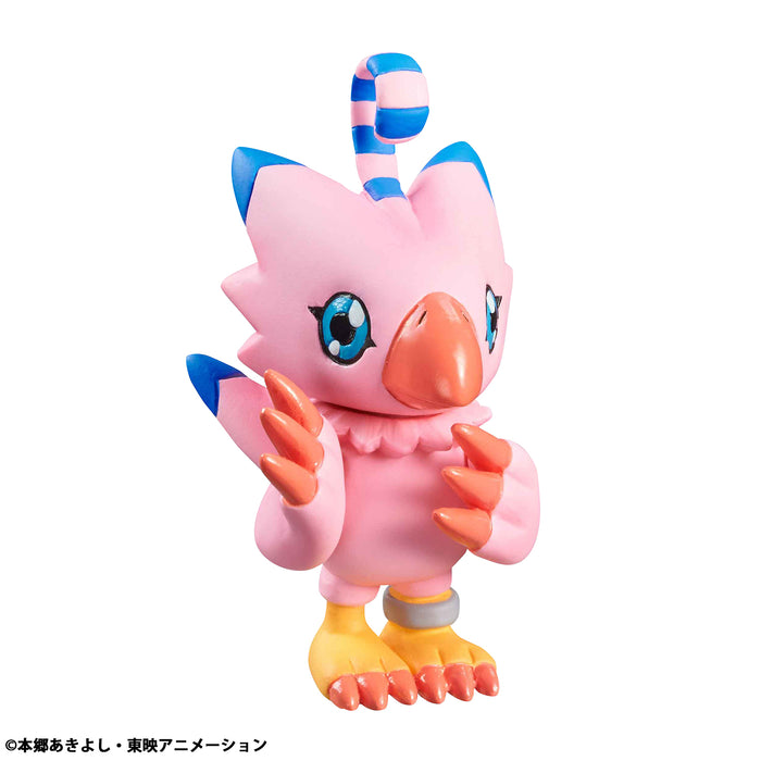 Megahouse Figures Digicolle Mix: Digimon Adventure - Figura Aleatoria