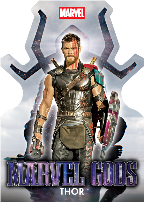 Topps Chrome 2025: Marvel Cinema - Hobby