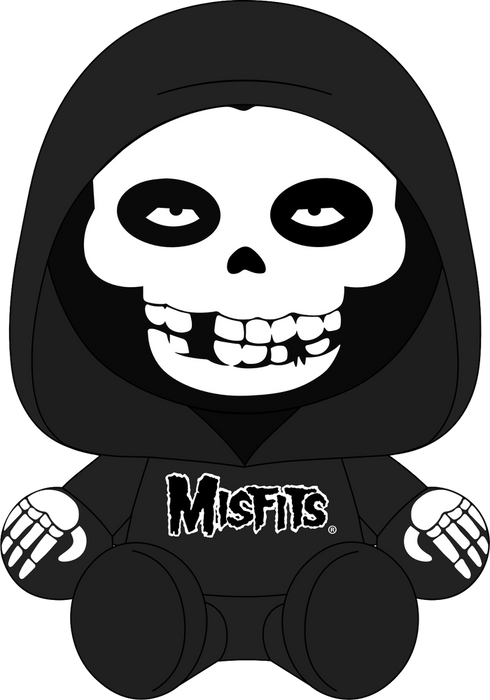 Youtooz Plush: Misfits Peluche 9 Pulgadas
