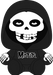 Youtooz Plush: Misfits Peluche 9 Pulgadas