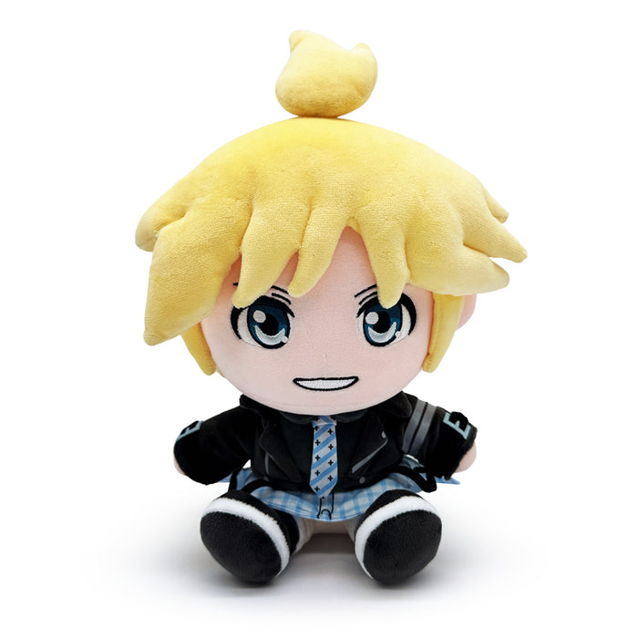 Youtooz Plush: Hatsune Miku - Street Sekai Kagamine Len Peluche 9 Pulgadas