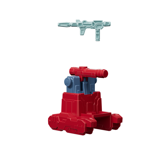 Blokees Transformers Shining Version: 05 Eternal Rivalry - Unitario 71125