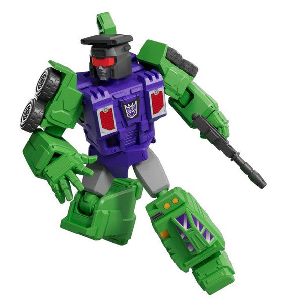 Blokees Transformers Galaxy Series: 04 Fractured Space time Unitario Sorpresa 71104