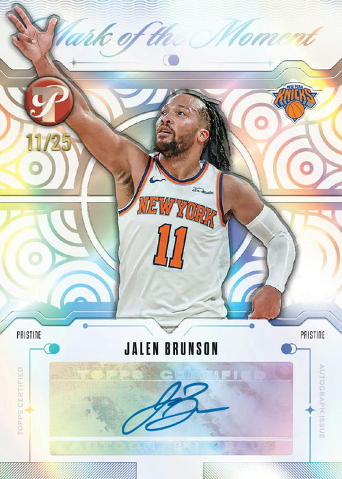 Topps: 2025-26 NBA Pristine - Hobby