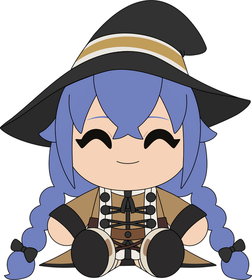 Youtooz Plush: Mushoku Tensei Jobless Reincarnation - Roxy Peluche 9 Pulgadas