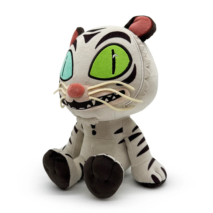 Youtooz Plush:  Five Nights At Freddys - White Tiger Peluche 9 Pulgadas