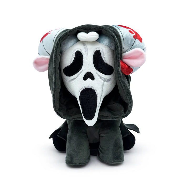 Youtooz Plush: Scream - Ghost Face Rammie Peluche 9 Pulgadas