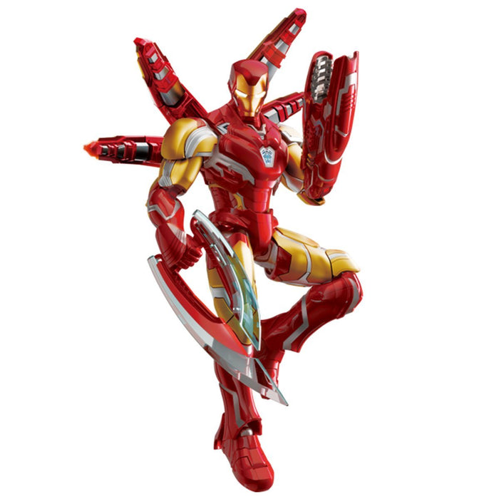 Blokees Marvel Infinity Saga Champion Class: Ironman Mark LXXXV 73923